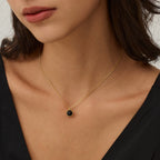 Innocence Age Sun Pendant Necklace
