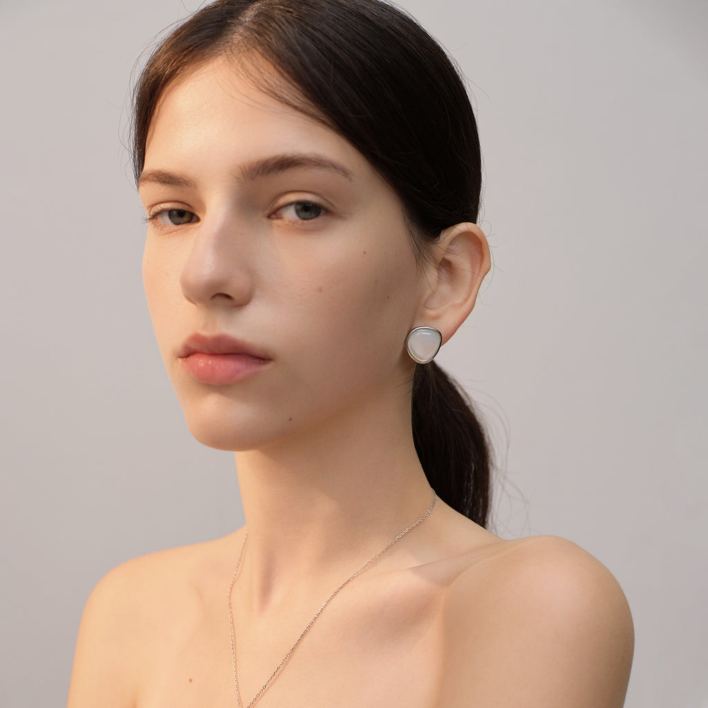 Effy Mother-of-Pearl Stud Earrings