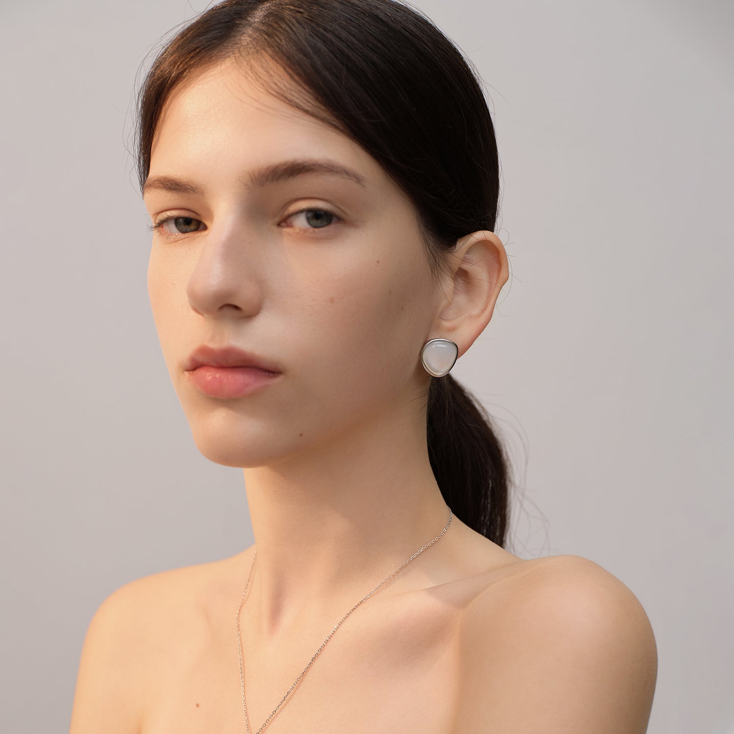 Effy Mother-of-Pearl Stud Earrings