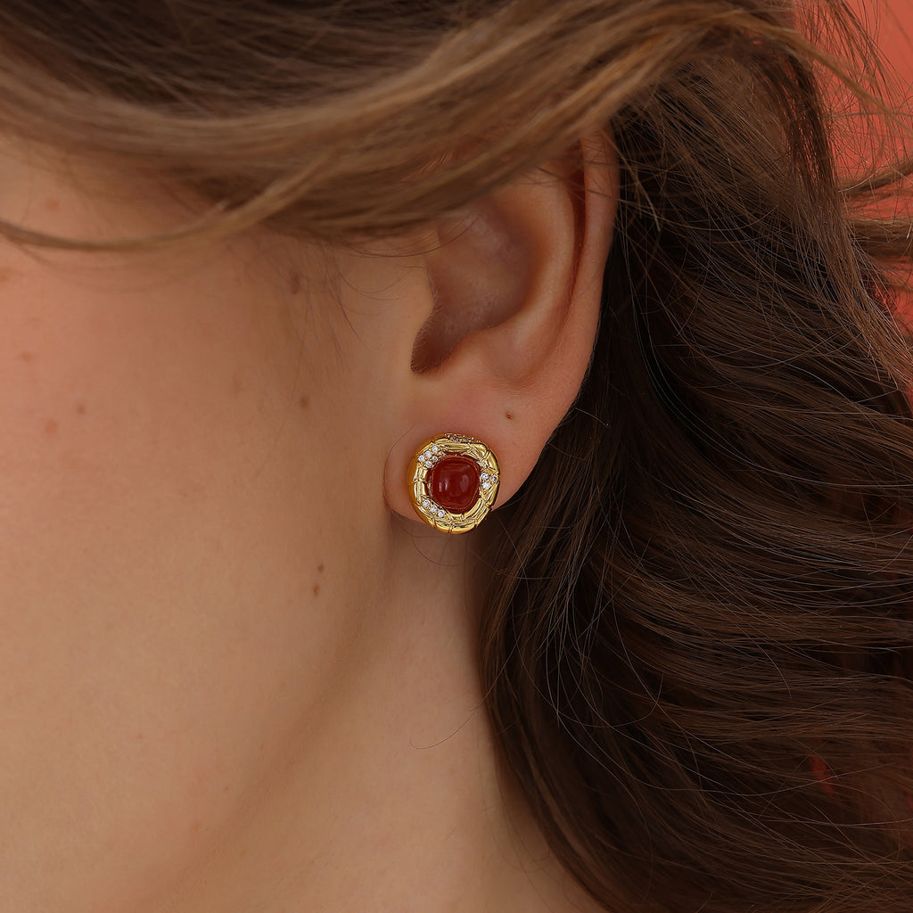 Felice Stud Earrings
