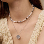 Secret Garden Brownie Necklace