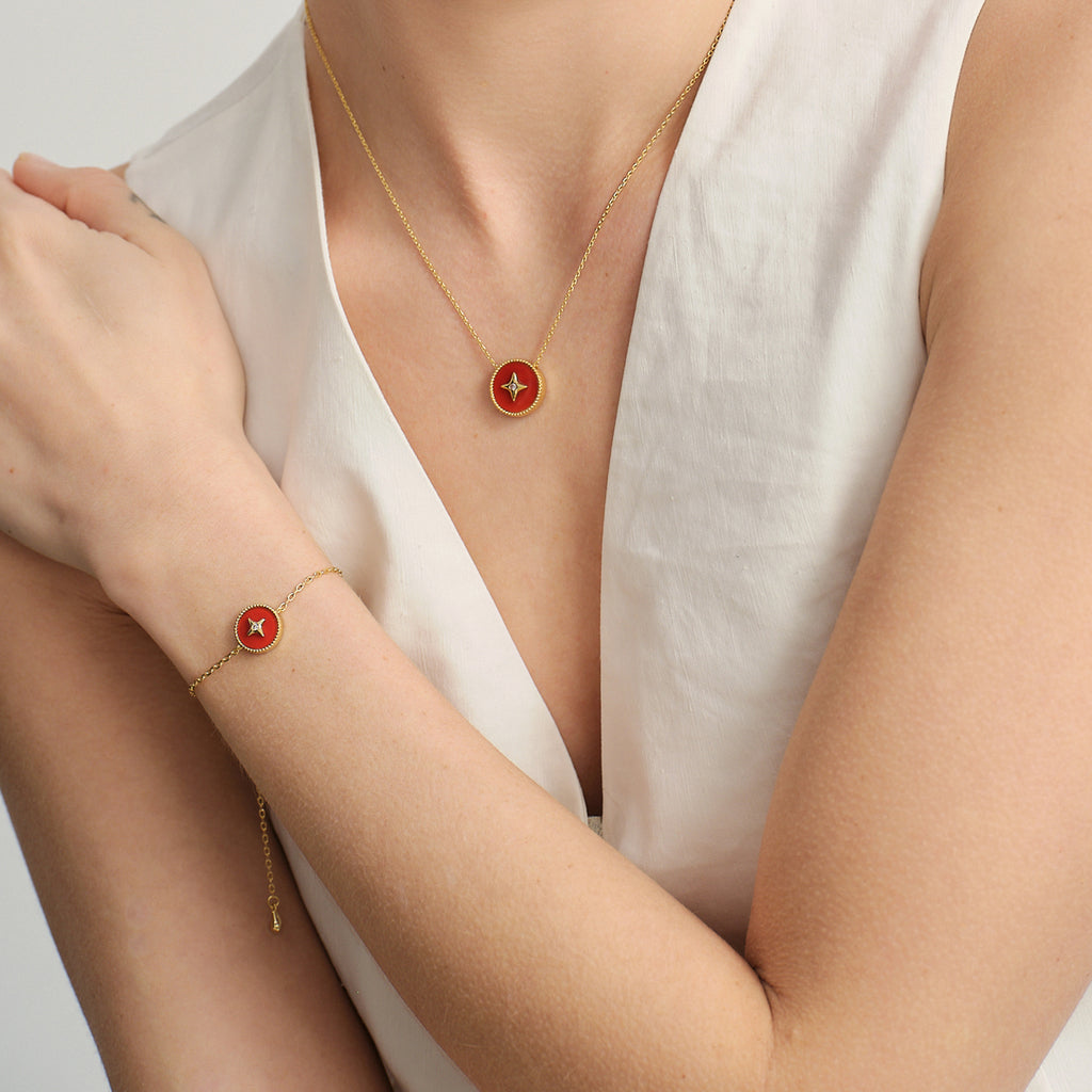 Lucky Star Bracelet