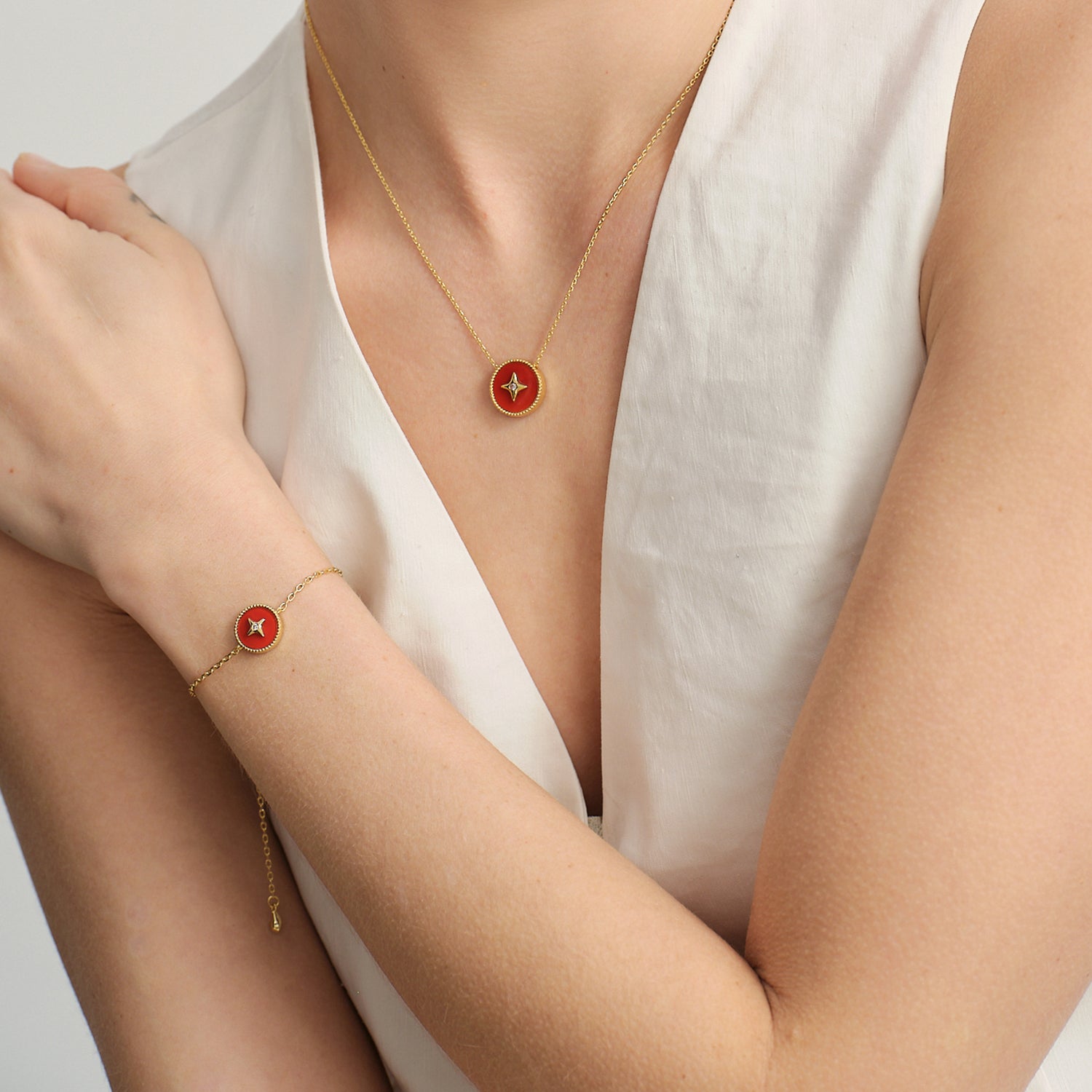 Lucky Star Bracelet