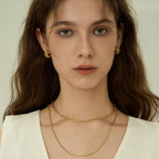 Mix & Match Pavé Split-Hoop Earrings
