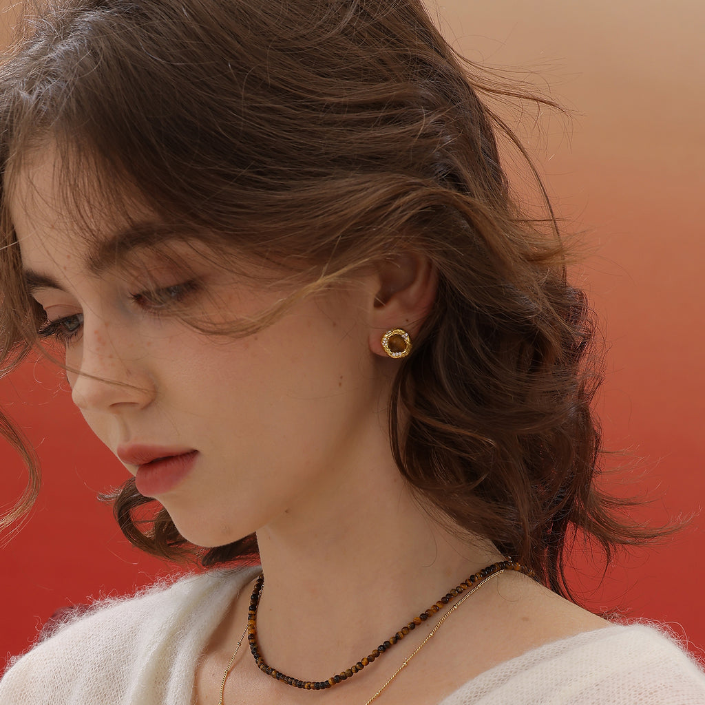 Felice Stud Earrings