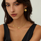 Medusa Serpentine Choker Necklace