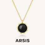 Innocence Age Sun Pendant Necklace