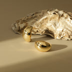 Mix & Match Pebble Stud Earrings