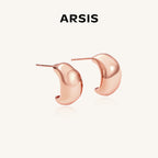 Mix & Match Pebble Stud Earrings