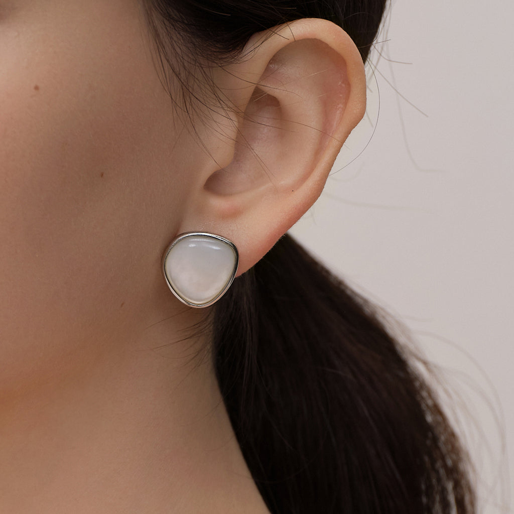 Effy Mother-of-Pearl Stud Earrings