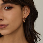 Mix & Match Textured Huggie Earrings
