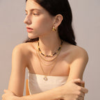 Mix & Match Open Dôme Hoops