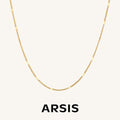 Mix & Match Curb Chain Necklace