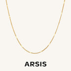 Mix & Match Curb Chain Necklace