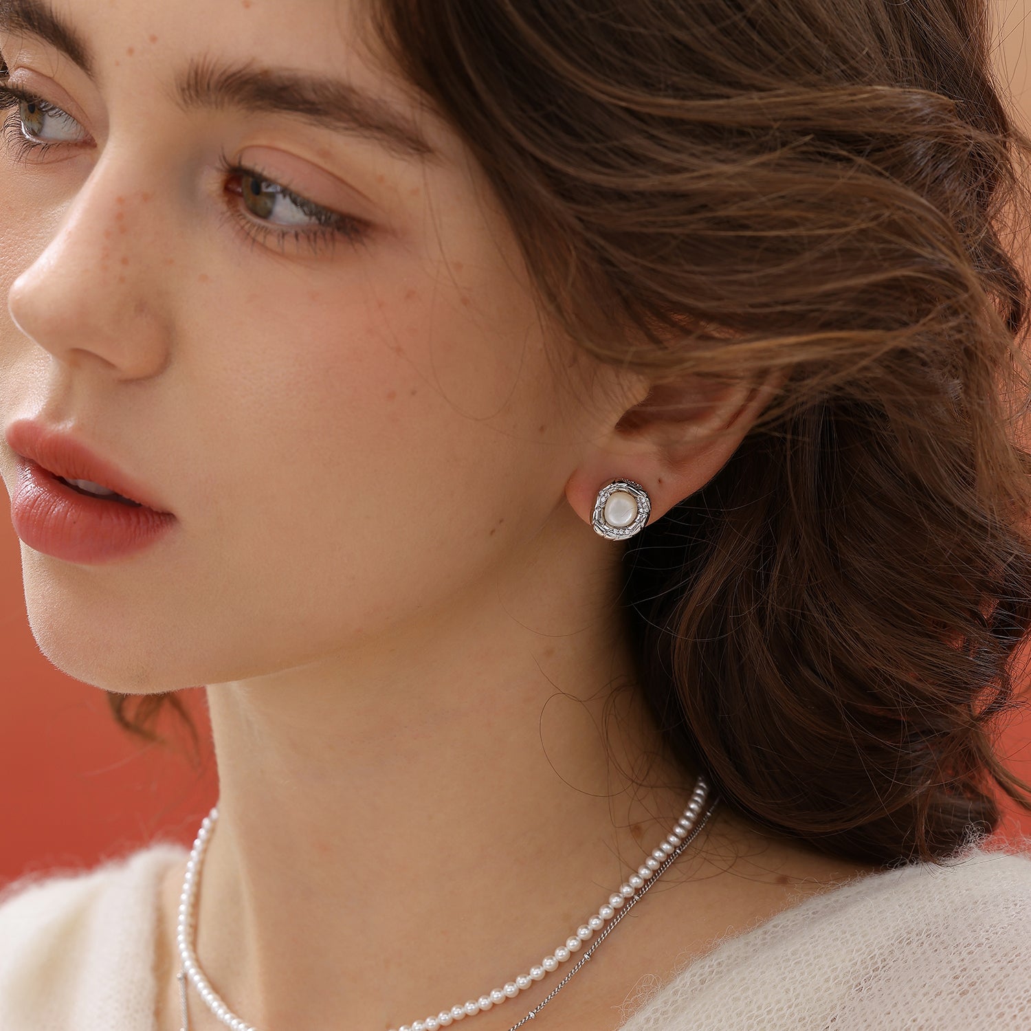 Felice Stud Earrings