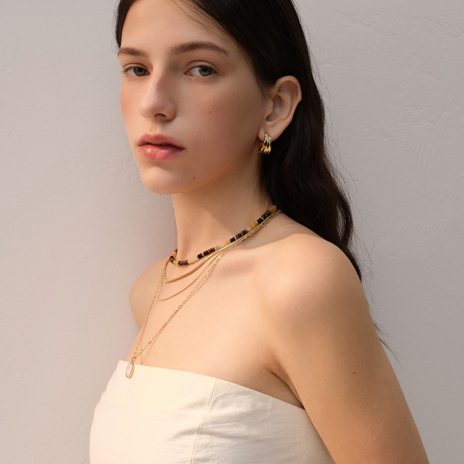Mix & Match Open Dôme Hoops