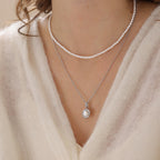 Good Luck Layered Duo Necklace