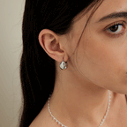 Mix & Match Chubby Dome Hoop Earrings