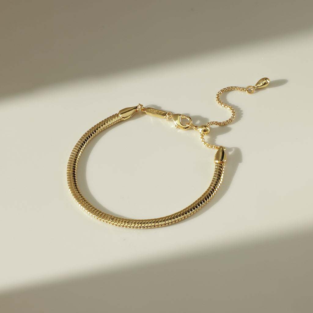 Mix & Match Thin Cobra Bracelet