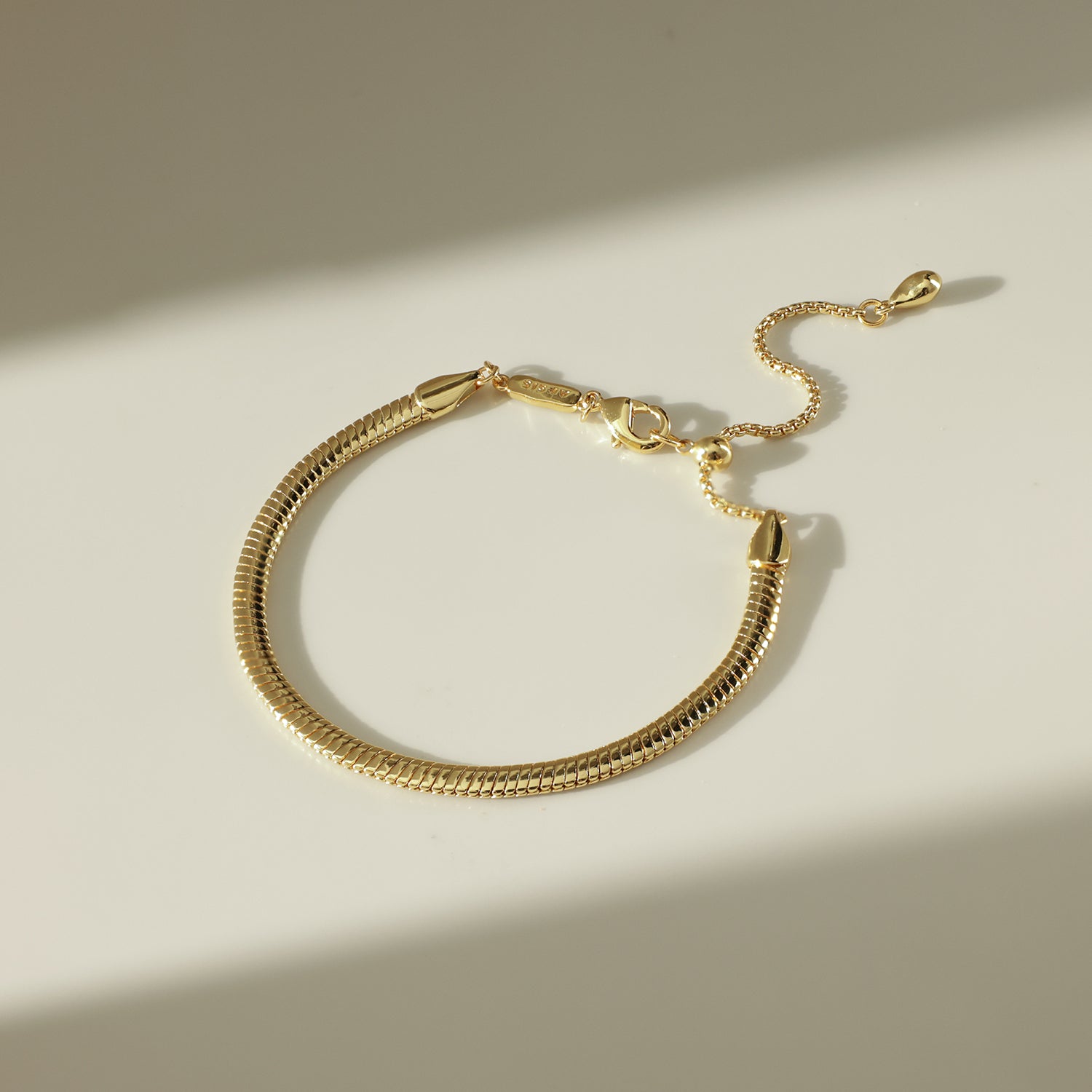 Mix & Match Thin Cobra Bracelet