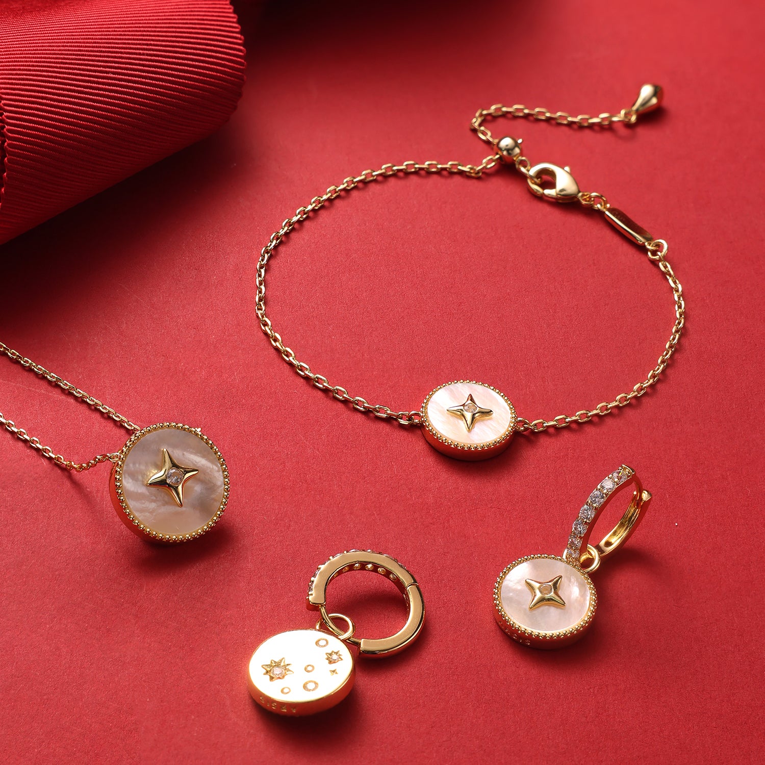 Lucky Star Bracelet