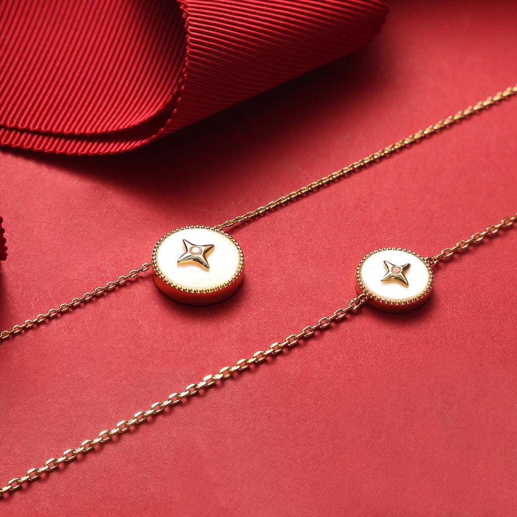 Lucky Star Necklace