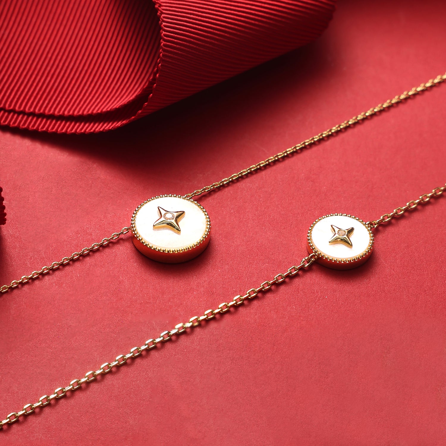 Lucky Star Necklace